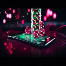 Antarmuka permainan Yggdrasil di aplikasi mobile dara88